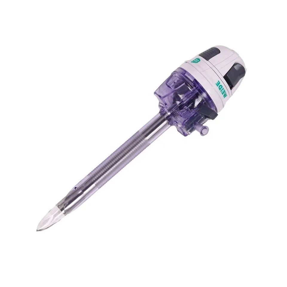 Medical Optical Trocar factory